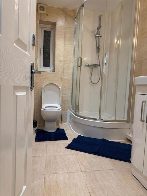 Appartamento Riverside Haven 6 Londra