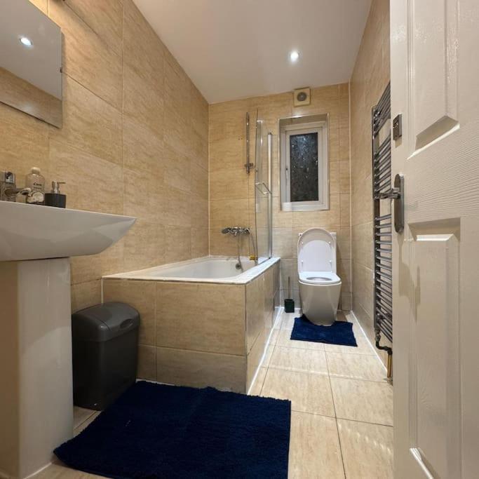 Riverside Haven 6 Appartamento *